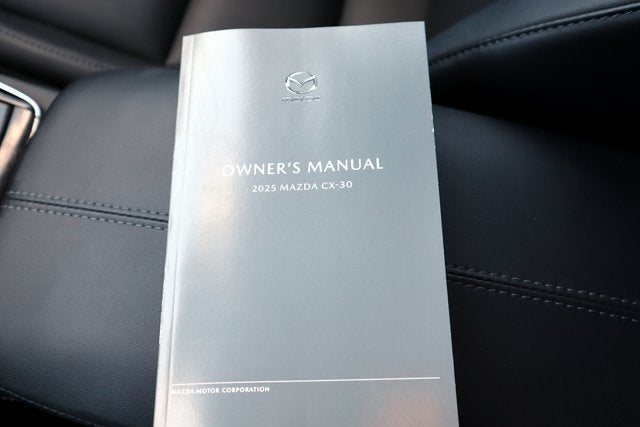 2025 Mazda Mazda CX-30 2.5 S Preferred Package