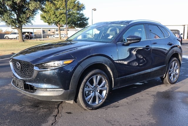 2025 Mazda Mazda CX-30 2.5 S Preferred Package