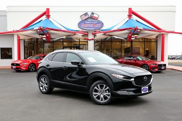 2023 Mazda Mazda CX-30 2.5 S Premium Package