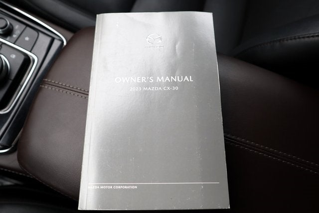 2023 Mazda Mazda CX-30 2.5 S Premium Package