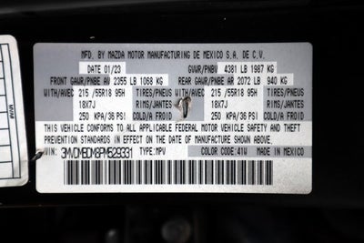 2023 Mazda Mazda CX-30 2.5 S Premium Package