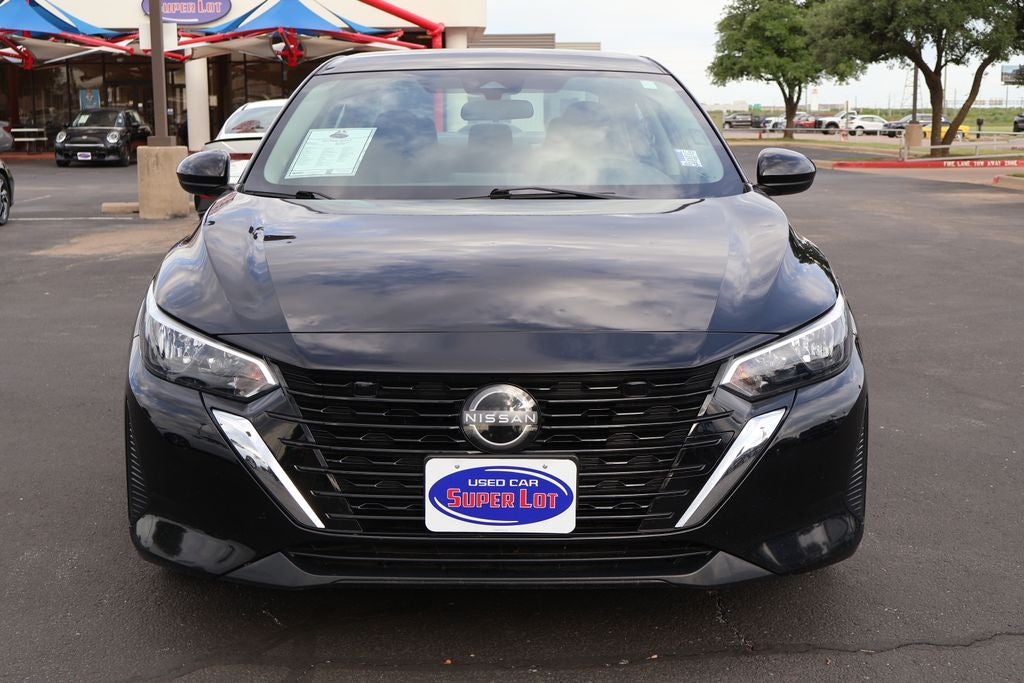 2024 Nissan Sentra S