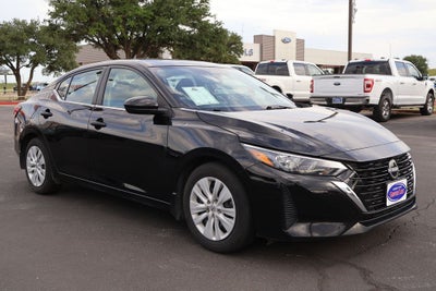 2024 Nissan Sentra S