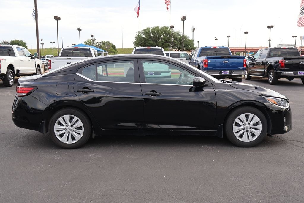 2024 Nissan Sentra S