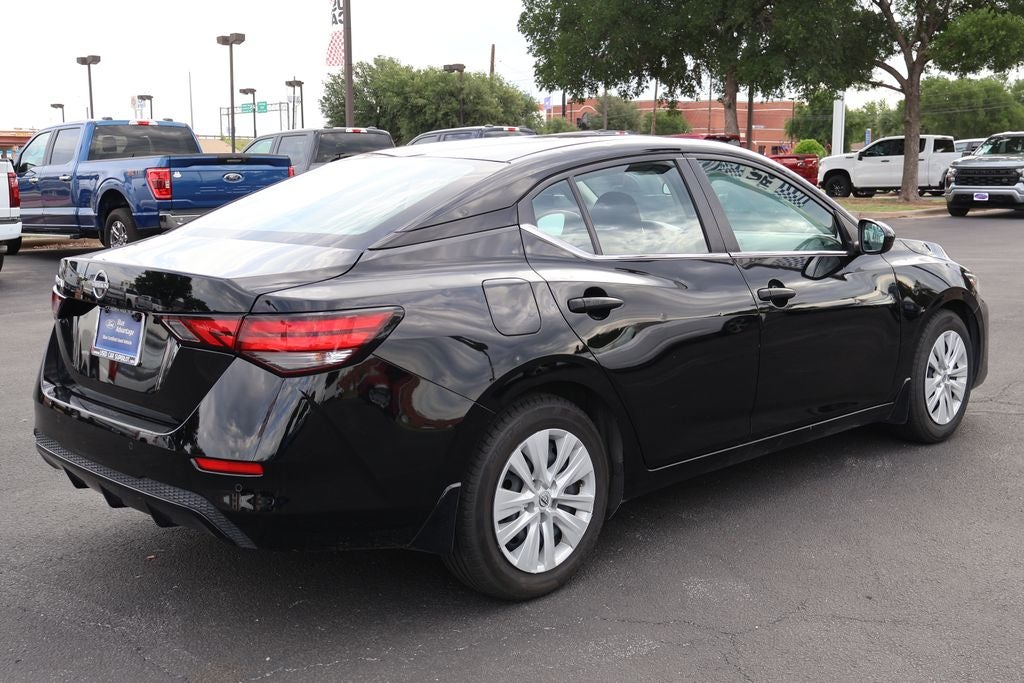 2024 Nissan Sentra S