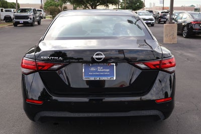 2024 Nissan Sentra S