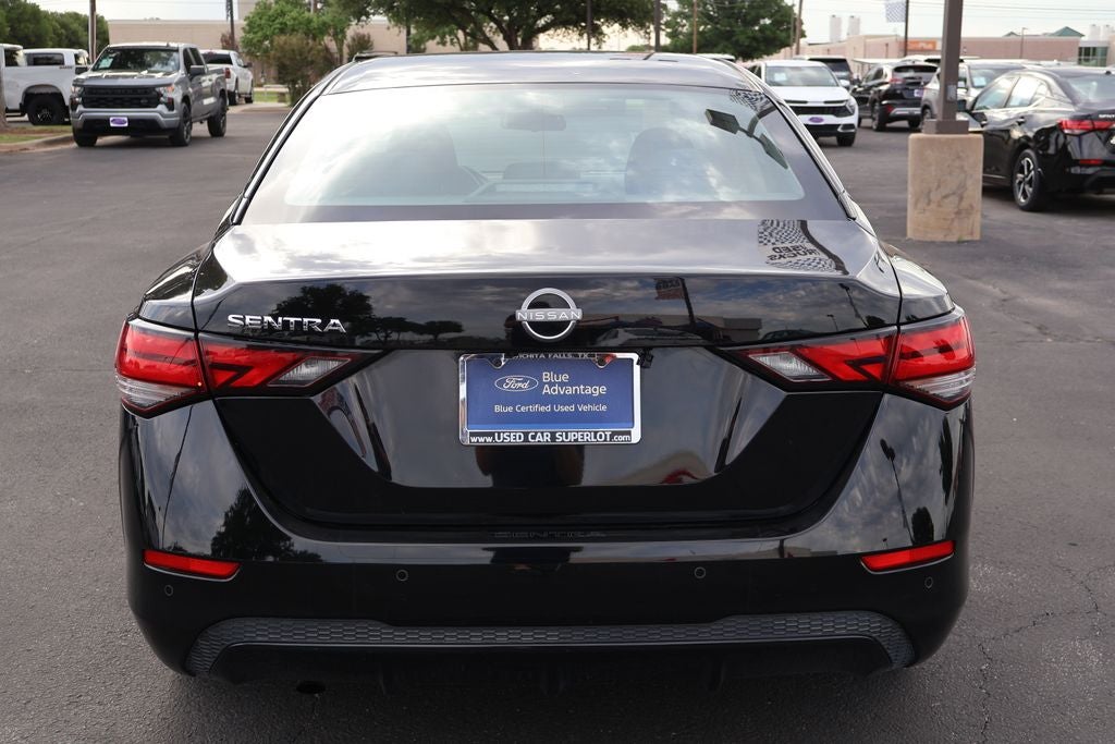 2024 Nissan Sentra S