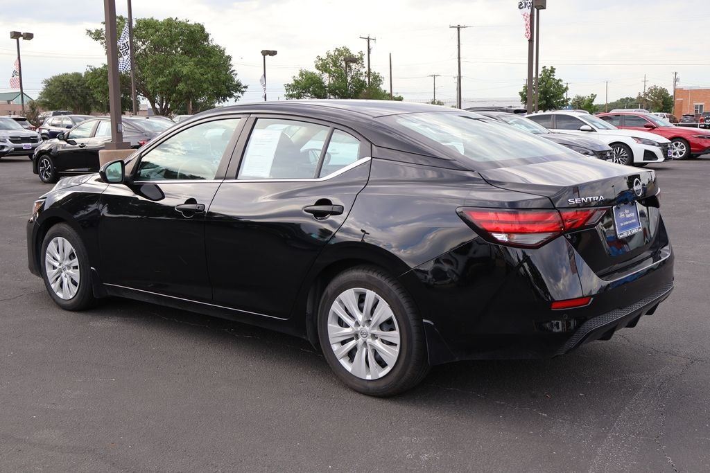 2024 Nissan Sentra S