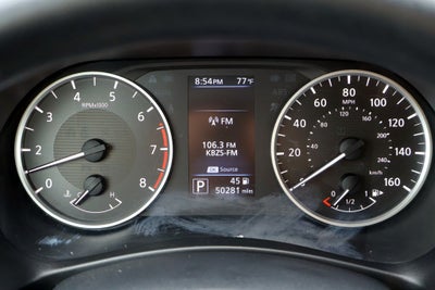 2024 Nissan Sentra S