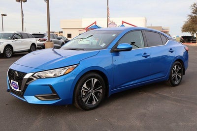 2023 Nissan Sentra SV