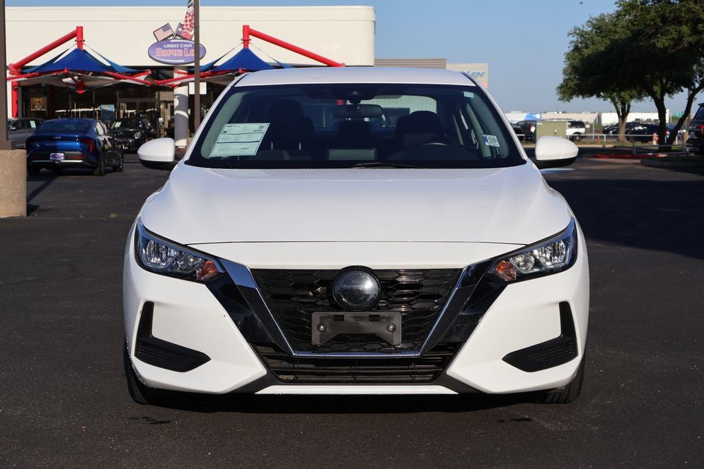 2023 Nissan Sentra SV