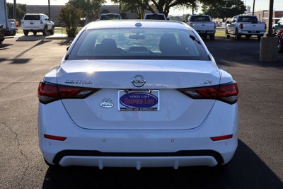 2023 Nissan Sentra SV