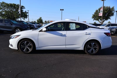 2023 Nissan Sentra SV