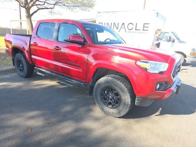 2022 Toyota Tacoma SR5 V6
