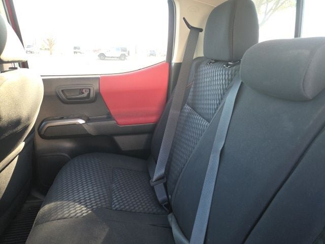 2022 Toyota Tacoma SR5 V6