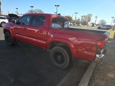 2022 Toyota Tacoma SR5 V6