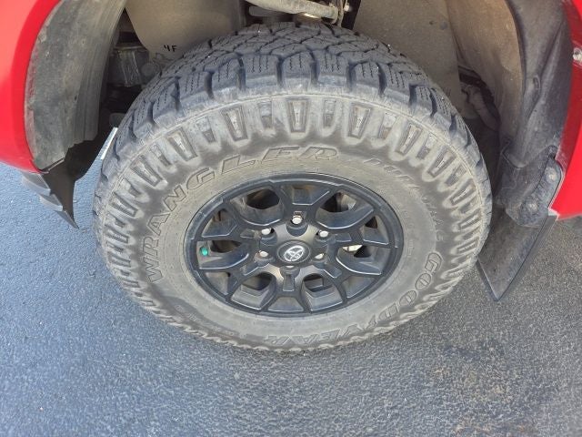 2022 Toyota Tacoma SR5 V6