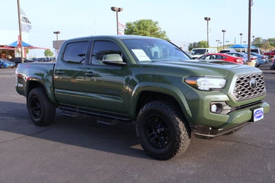 2022 Toyota Tacoma TRD Sport V6