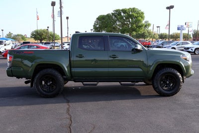 2022 Toyota Tacoma TRD Sport V6