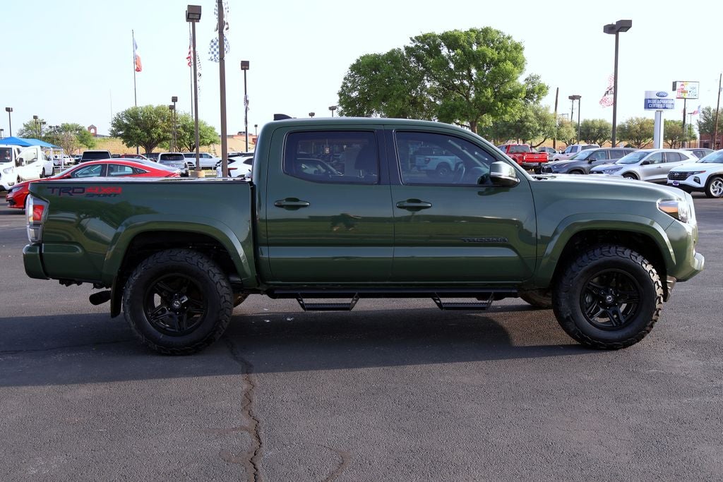 2022 Toyota Tacoma TRD Sport V6