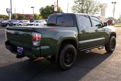 2022 Toyota Tacoma TRD Sport V6