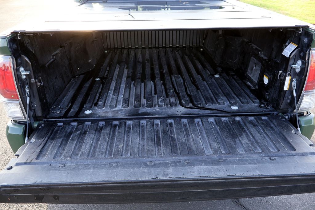 2022 Toyota Tacoma TRD Sport V6