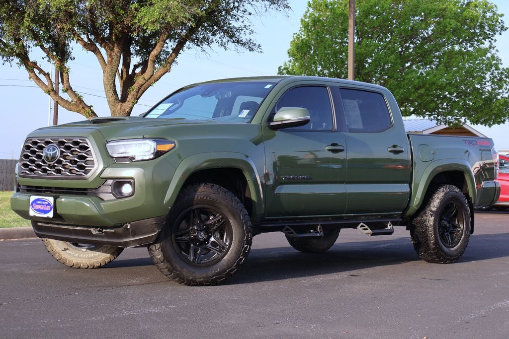2022 Toyota Tacoma TRD Sport V6
