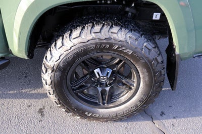 2022 Toyota Tacoma TRD Sport V6
