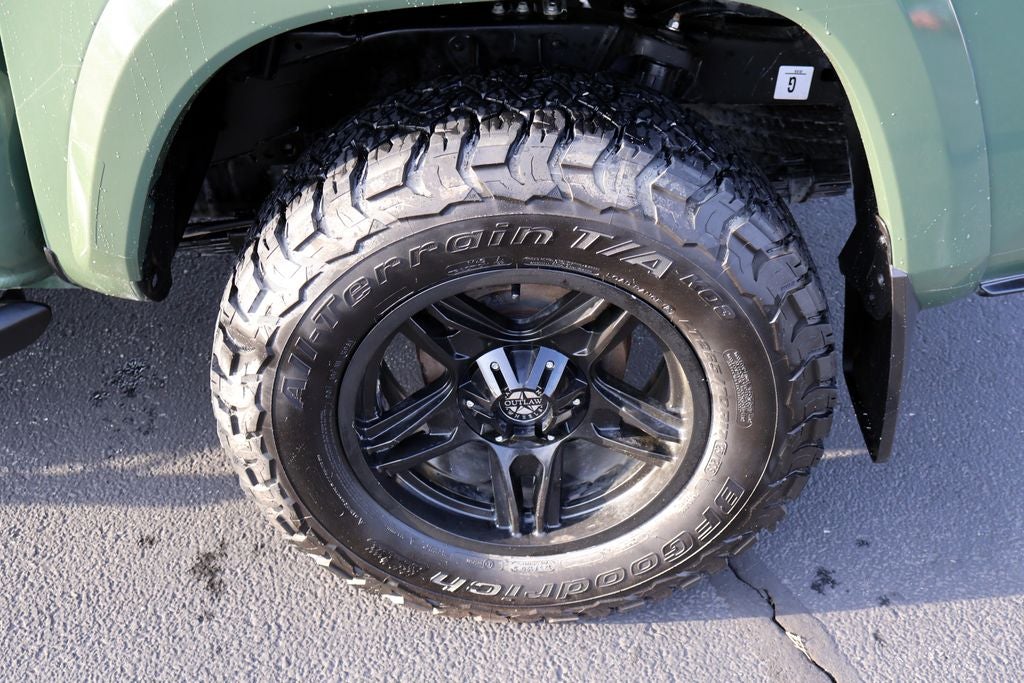 2022 Toyota Tacoma TRD Sport V6