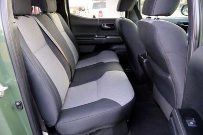 2022 Toyota Tacoma TRD Sport V6