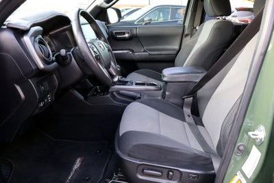2022 Toyota Tacoma TRD Sport V6