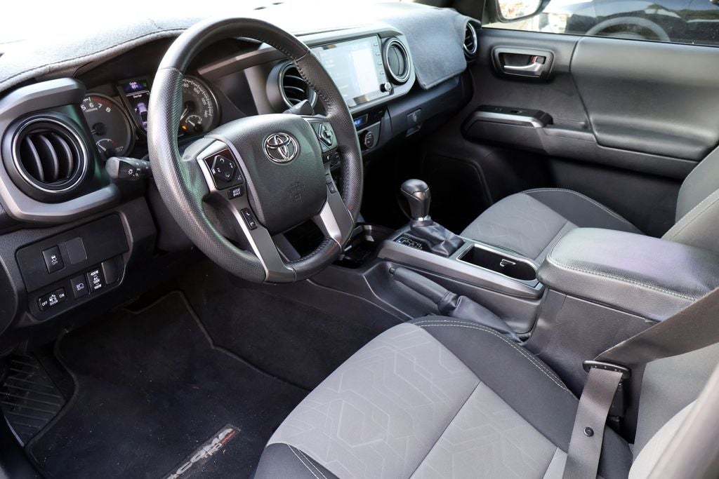 2022 Toyota Tacoma TRD Sport V6