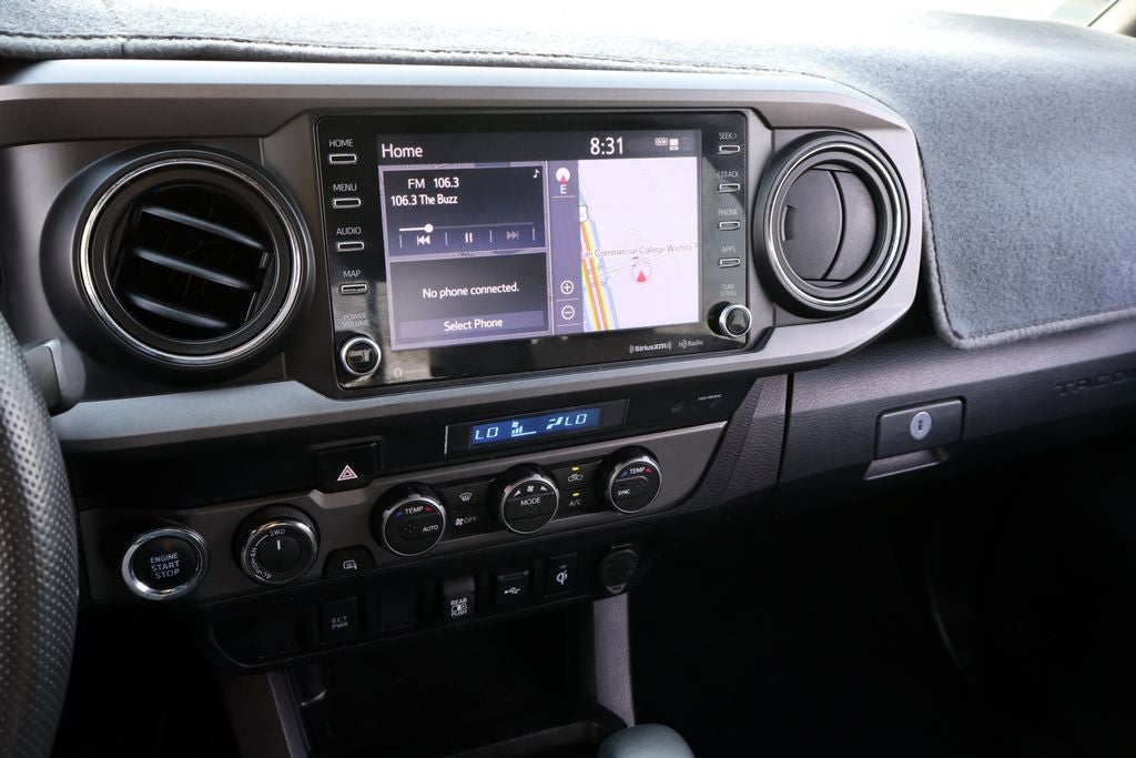 2022 Toyota Tacoma TRD Sport V6