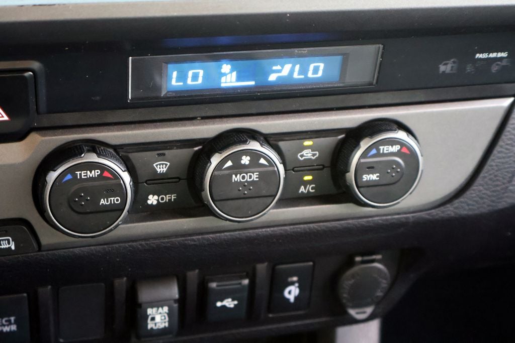 2022 Toyota Tacoma TRD Sport V6