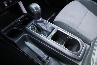2022 Toyota Tacoma TRD Sport V6