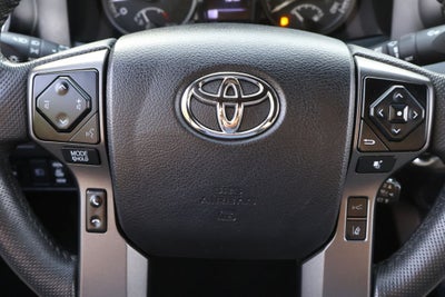 2022 Toyota Tacoma TRD Sport V6