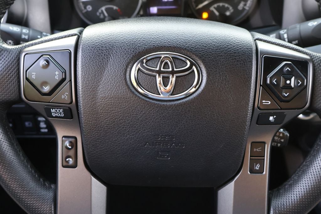 2022 Toyota Tacoma TRD Sport V6