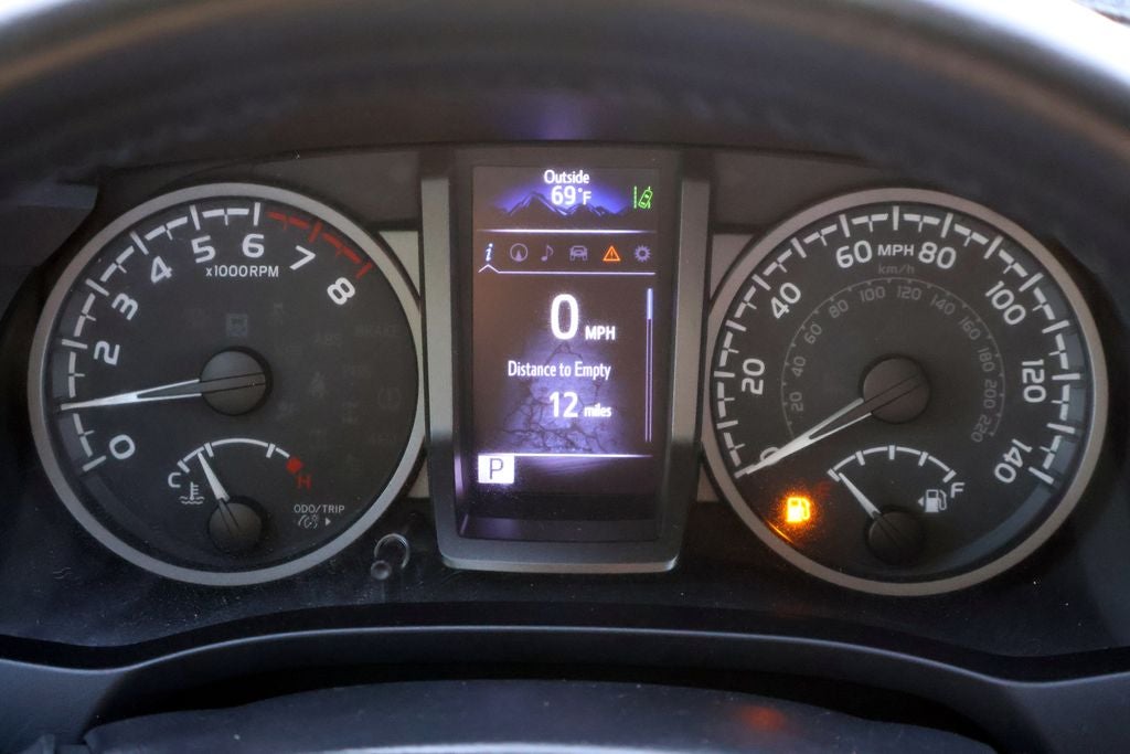 2022 Toyota Tacoma TRD Sport V6