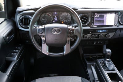 2022 Toyota Tacoma TRD Sport V6