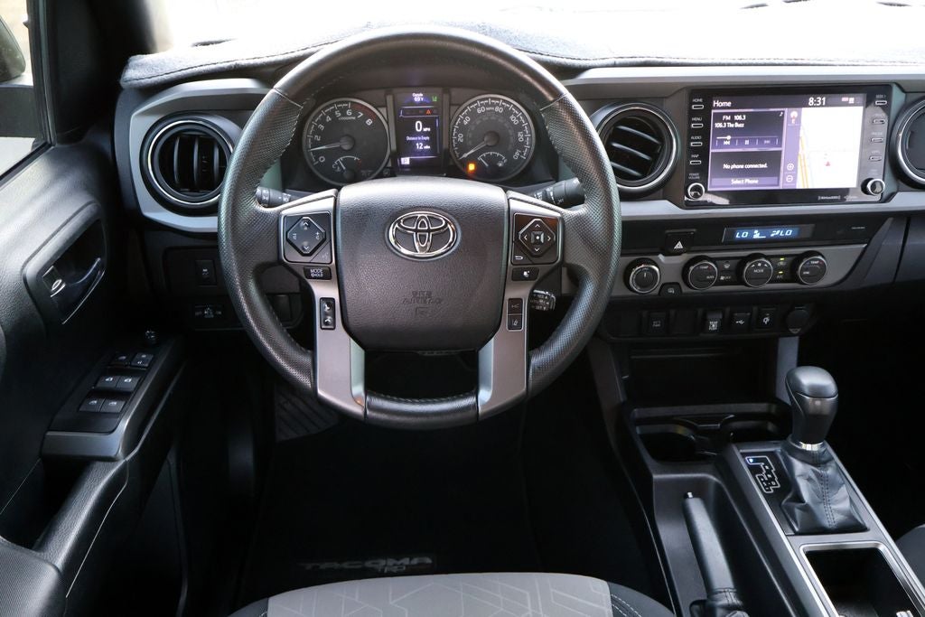 2022 Toyota Tacoma TRD Sport V6