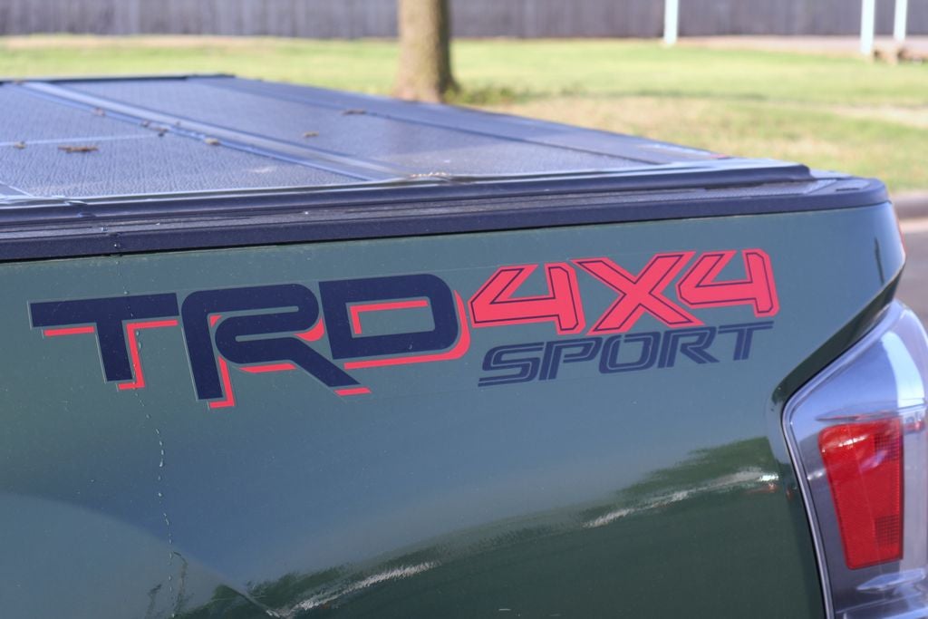 2022 Toyota Tacoma TRD Sport V6