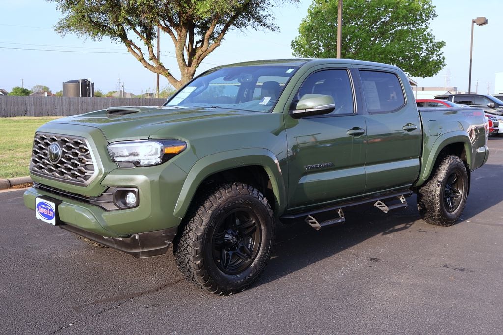 2022 Toyota Tacoma TRD Sport V6