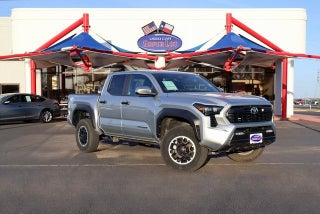 2024 Toyota Tacoma TRD Off-Road