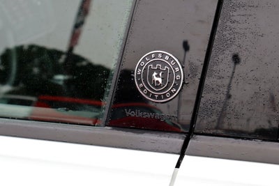 2024 Volkswagen Tiguan 2.0T Wolfsburg Edition