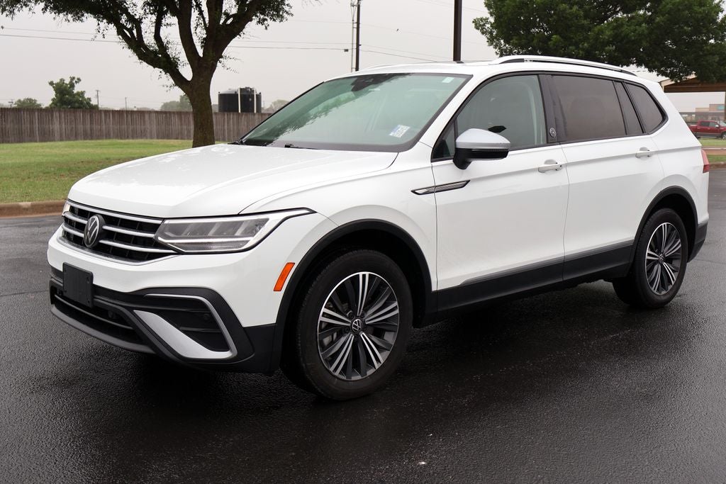 2024 Volkswagen Tiguan 2.0T Wolfsburg Edition