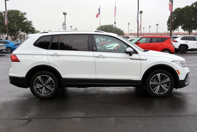 2024 Volkswagen Tiguan 2.0T Wolfsburg Edition
