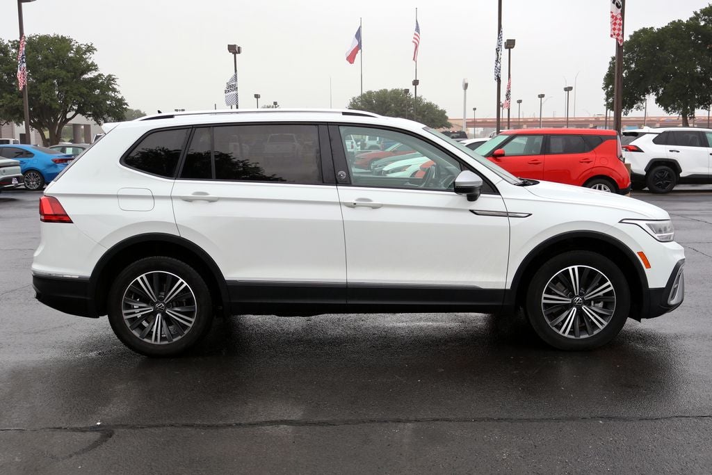 2024 Volkswagen Tiguan 2.0T Wolfsburg Edition