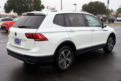 2024 Volkswagen Tiguan 2.0T Wolfsburg Edition