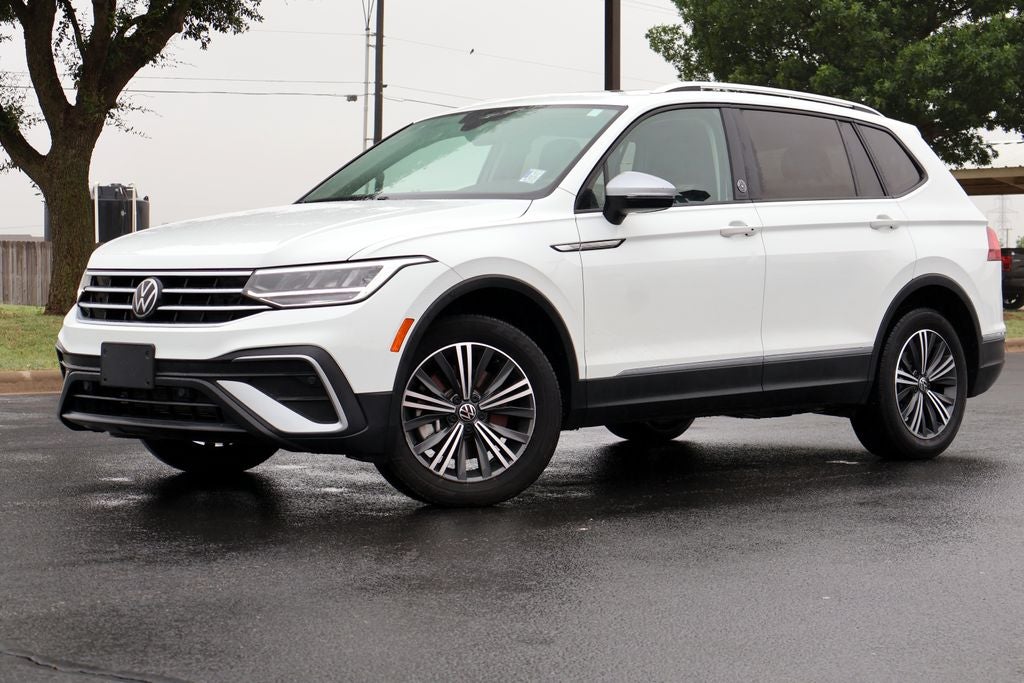 2024 Volkswagen Tiguan 2.0T Wolfsburg Edition