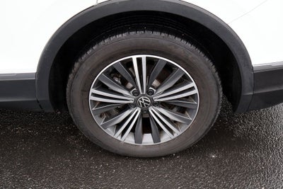 2024 Volkswagen Tiguan 2.0T Wolfsburg Edition